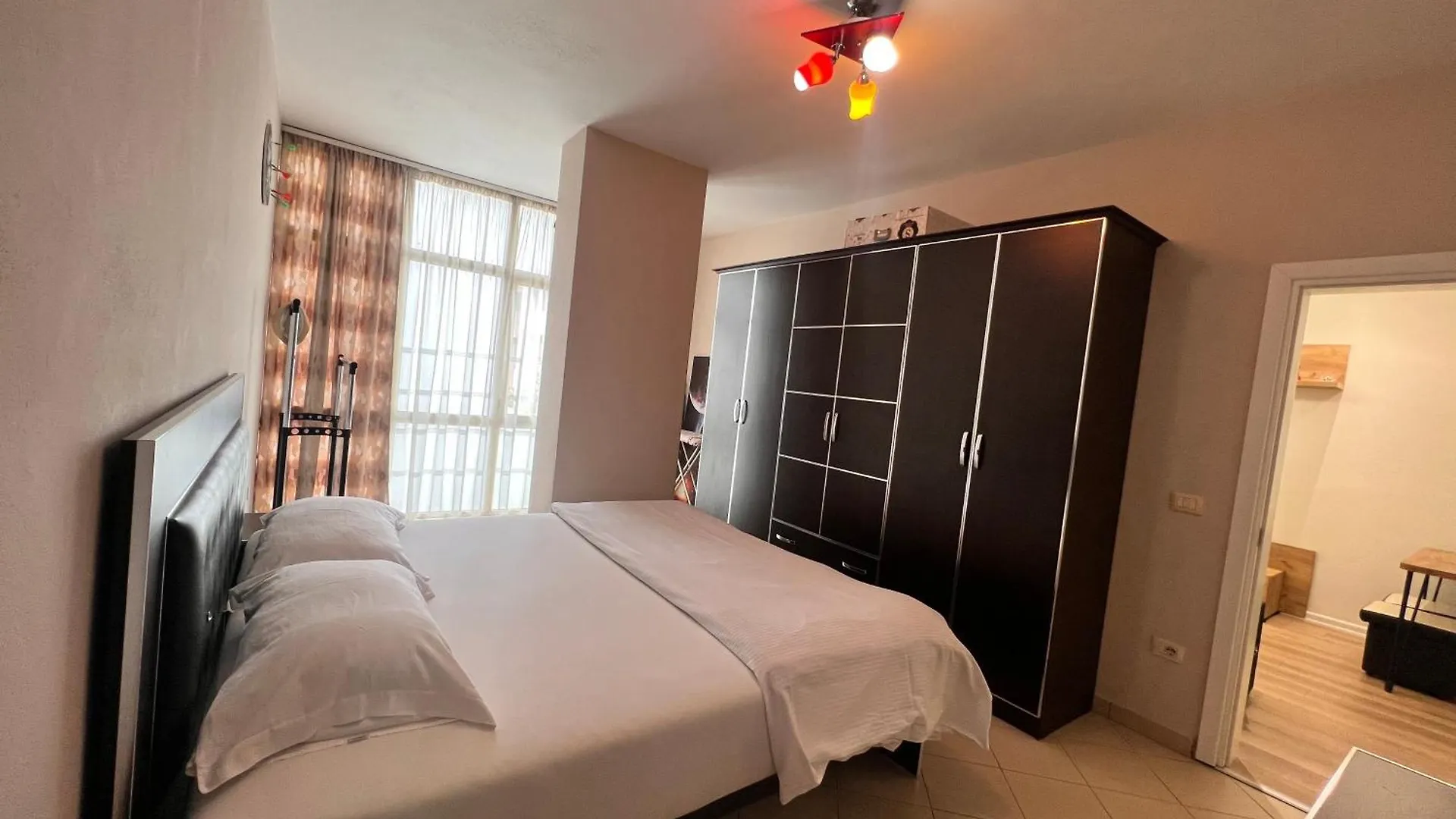 Tirana Modern One Bedroom Apartment Kashar Albania